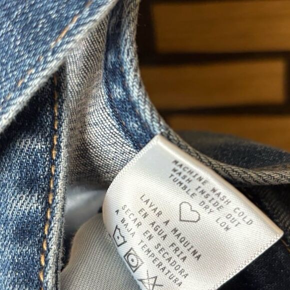 Cello Denim Overalls Size XS - Picture 10 of 10